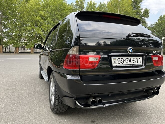 BMW X5 2005, 490,456 km - 3.0 л - Mingəçevir