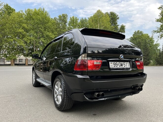 BMW X5 2005, 490,456 km - 3.0 л - Mingəçevir