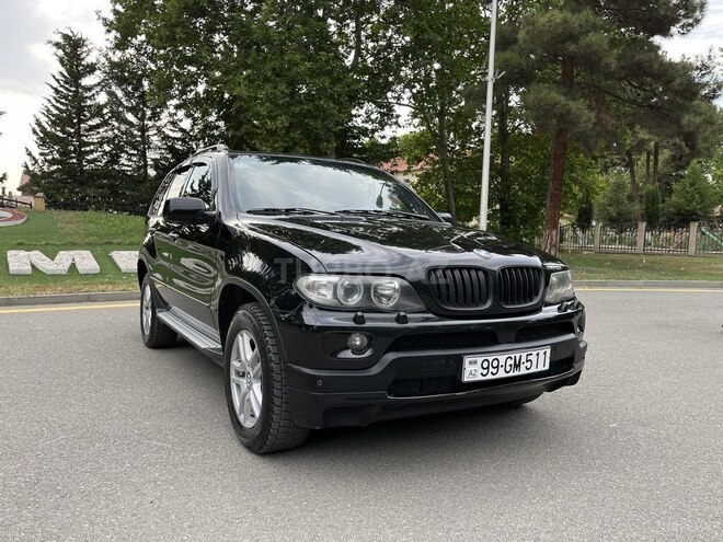 BMW X5 2005, 490,456 km - 3.0 л - Mingəçevir