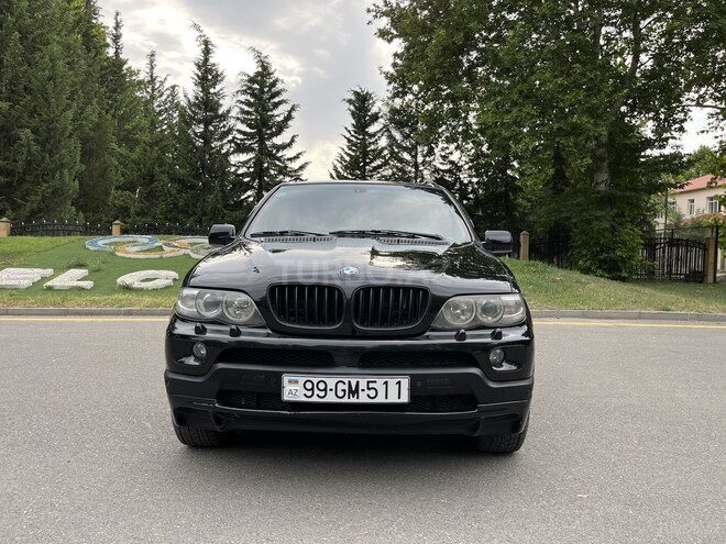 BMW X5 2005, 490,456 km - 3.0 л - Mingəçevir