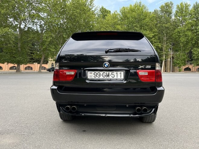 BMW X5 2005, 490,456 km - 3.0 л - Mingəçevir