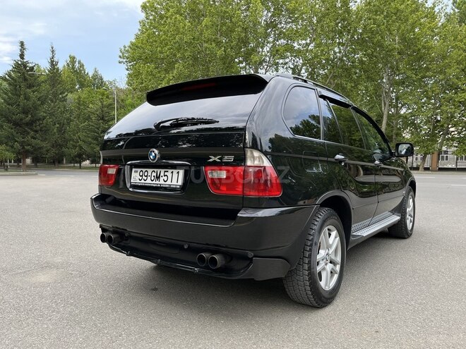 BMW X5 2005, 490,456 km - 3.0 л - Mingəçevir