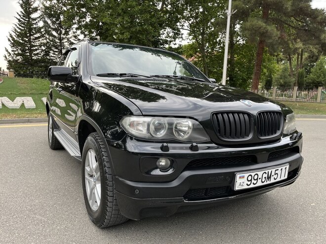 BMW X5 2005, 490,456 km - 3.0 л - Mingəçevir