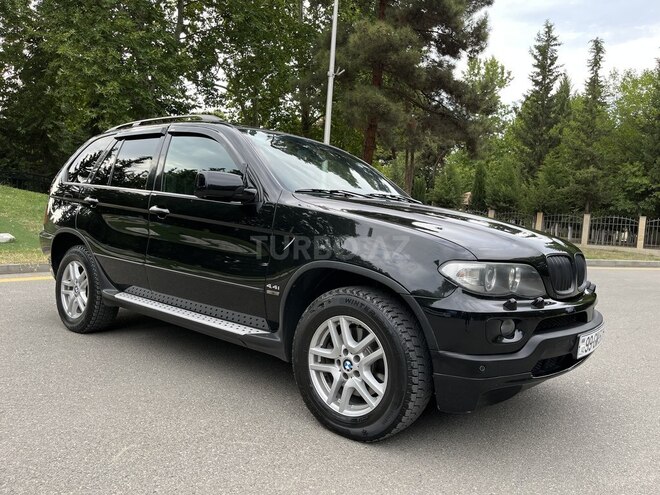 BMW X5 2005, 490,456 km - 3.0 л - Mingəçevir