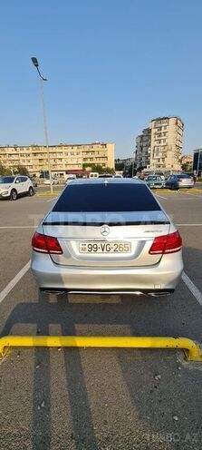 Mercedes E 220 2013, 215,000 km - 2.2 l - Bakı