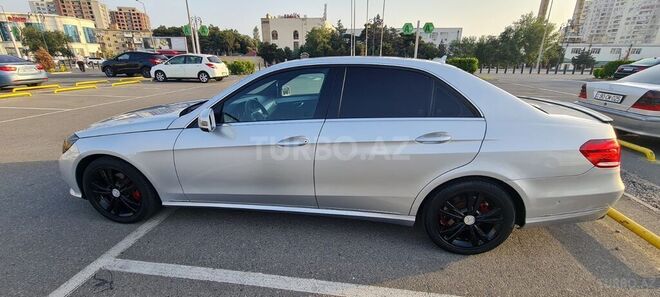 Mercedes E 220 2013, 215,000 km - 2.2 l - Bakı