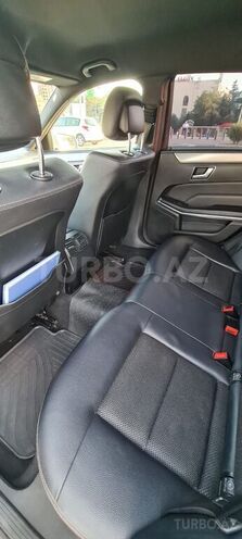 Mercedes E 220 2013, 215,000 km - 2.2 l - Bakı