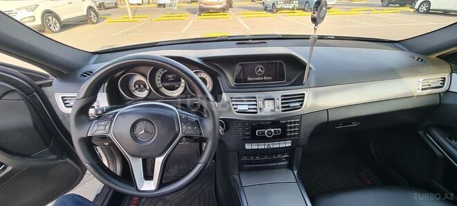 Mercedes E 220 2013, 215,000 km - 2.2 l - Bakı