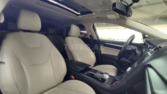 Ford Fusion 2018, 51,000 km - 2.0 l - Bakı
