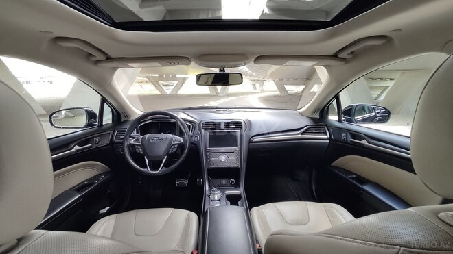 Ford Fusion 2018, 51,000 km - 2.0 l - Bakı