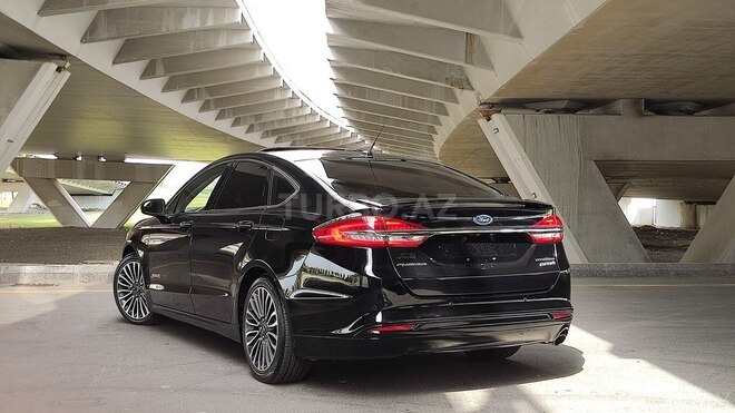 Ford Fusion 2018, 51,000 km - 2.0 l - Bakı