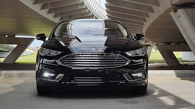 Ford Fusion 2018, 51,000 km - 2.0 l - Bakı