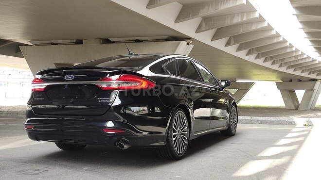 Ford Fusion 2018, 51,000 km - 2.0 l - Bakı