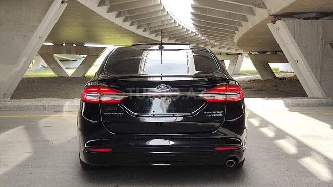 Ford Fusion 2018, 51,000 km - 2.0 l - Bakı