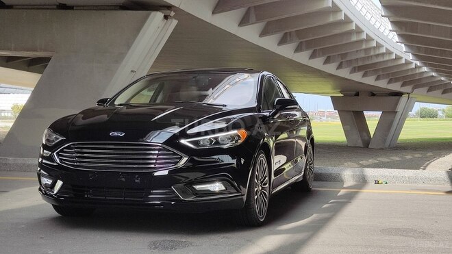 Ford Fusion 2018, 51,000 km - 2.0 l - Bakı