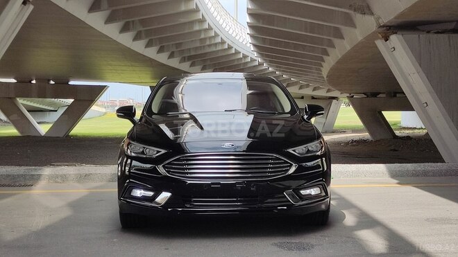 Ford Fusion 2018, 51,000 km - 2.0 l - Bakı
