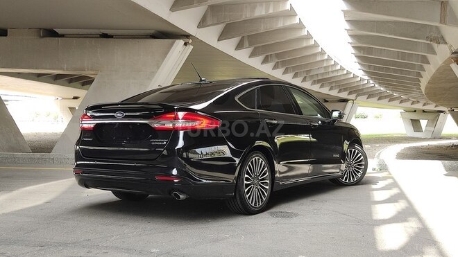 Ford Fusion 2018, 51,000 km - 2.0 l - Bakı