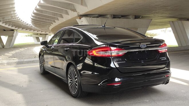 Ford Fusion 2018, 51,000 km - 2.0 l - Bakı