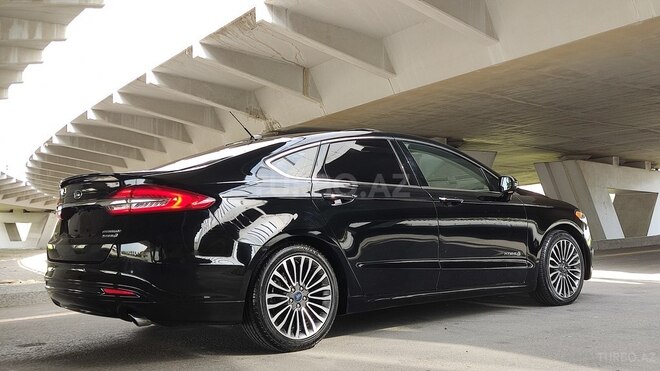 Ford Fusion 2018, 51,000 km - 2.0 l - Bakı