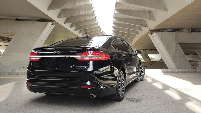 Ford Fusion 2018, 51,000 km - 2.0 l - Bakı