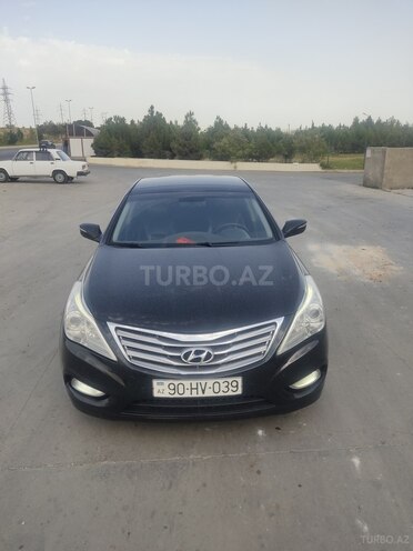 Hyundai Azera 2011, 329,478 km - 2.4 л - Bakı