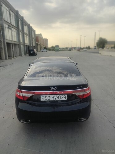 Hyundai Azera 2011, 329,478 km - 2.4 л - Bakı