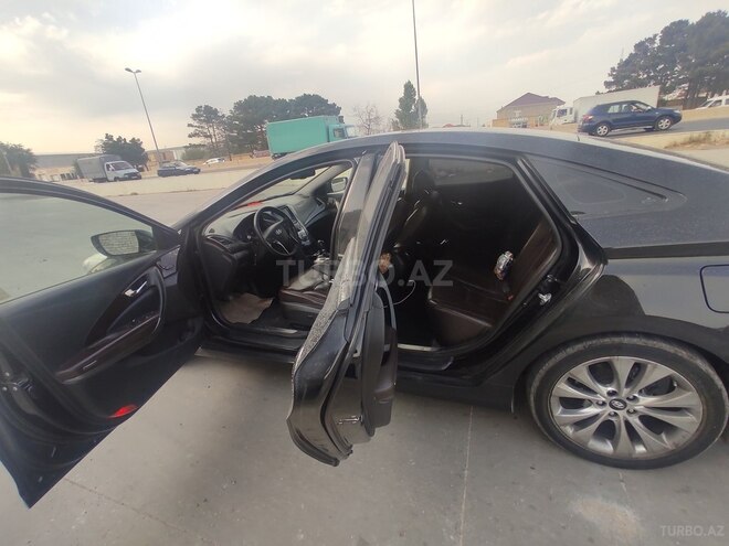 Hyundai Azera 2011, 329,478 km - 2.4 л - Bakı