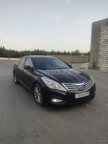 Hyundai Azera 2011, 329,478 km - 2.4 л - Bakı