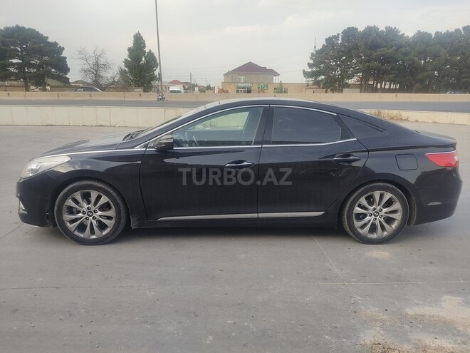 Hyundai Azera 2011, 329,478 km - 2.4 л - Bakı
