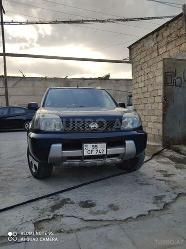 Nissan X-Trail 2001, 250,000 km - 2.0 л - Sumqayıt