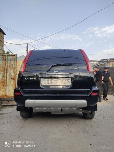 Nissan X-Trail 2001, 250,000 km - 2.0 л - Sumqayıt