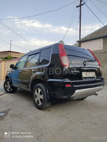 Nissan X-Trail 2001, 250,000 km - 2.0 л - Sumqayıt