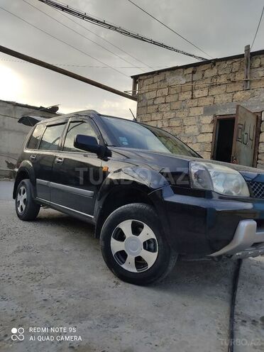 Nissan X-Trail 2001, 250,000 km - 2.0 л - Sumqayıt
