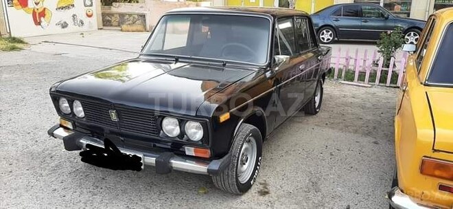 LADA (VAZ) 2106 2004, 168,000 km - 0.2 l - Salyan