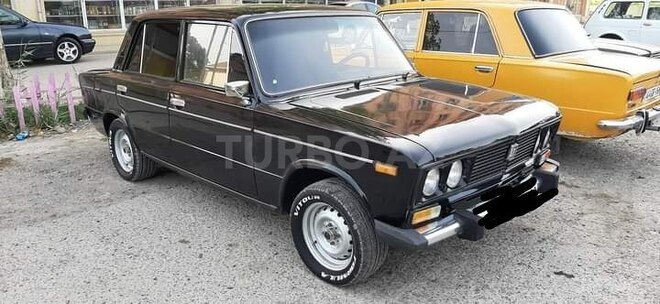LADA (VAZ) 2106 2004, 168,000 km - 0.2 l - Salyan