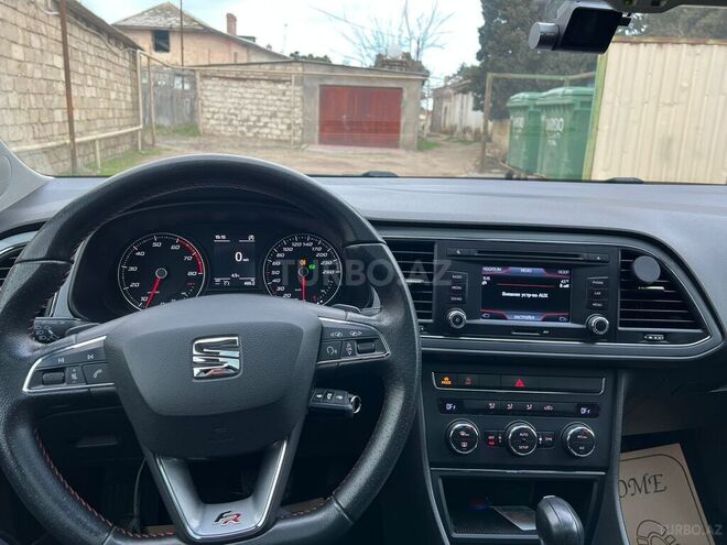 SEAT Leon 2014, 153,000 km - 1.8 л - Bakı