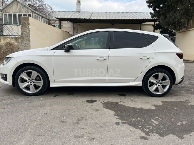 SEAT Leon 2014, 153,000 km - 1.8 л - Bakı
