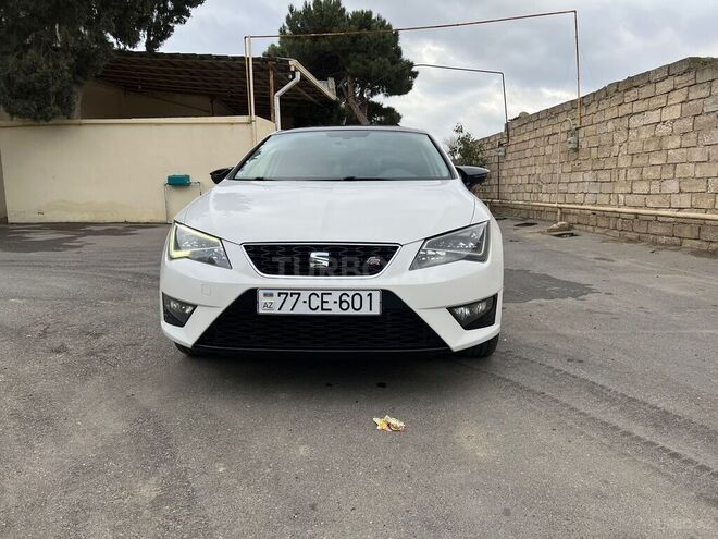 SEAT Leon 2014, 153,000 km - 1.8 л - Bakı