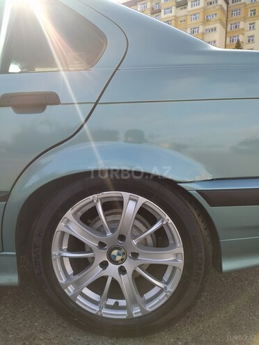 BMW 318 1994, 466,000 km - 1.8 l - Bakı