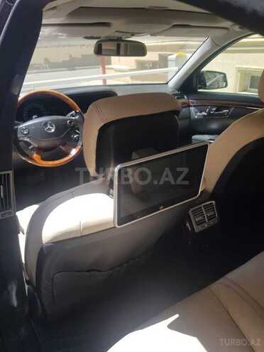 Mercedes S 350 2008, 220,000 km - 3.5 л - Bakı