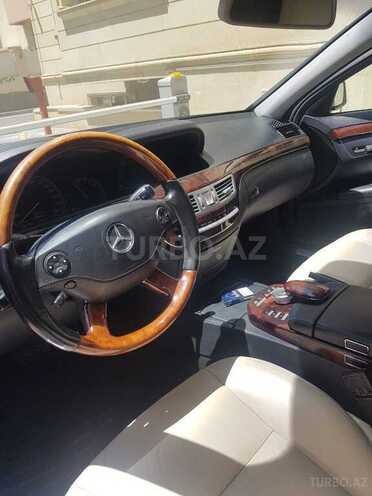 Mercedes S 350 2008, 220,000 km - 3.5 л - Bakı