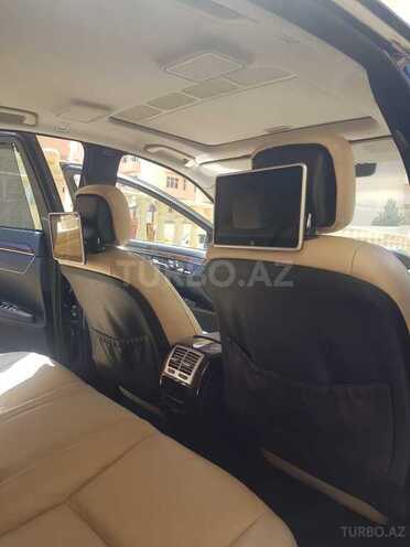 Mercedes S 350 2008, 220,000 km - 3.5 л - Bakı