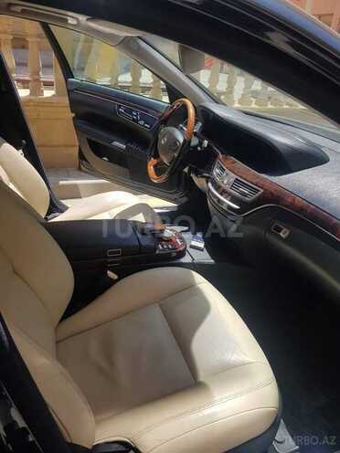 Mercedes S 350 2008, 220,000 km - 3.5 л - Bakı