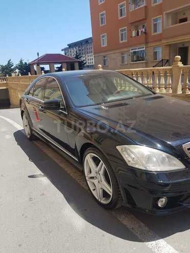Mercedes S 350 2008, 220,000 km - 3.5 л - Bakı