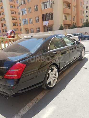 Mercedes S 350 2008, 220,000 km - 3.5 л - Bakı