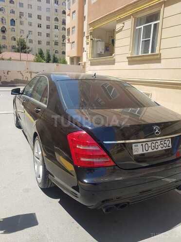 Mercedes S 350 2008, 220,000 km - 3.5 л - Bakı