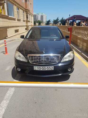 Mercedes S 350 2008, 220,000 km - 3.5 л - Bakı