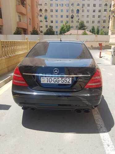 Mercedes S 350 2008, 220,000 km - 3.5 л - Bakı