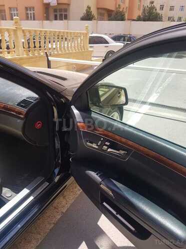 Mercedes S 350 2008, 220,000 km - 3.5 л - Bakı