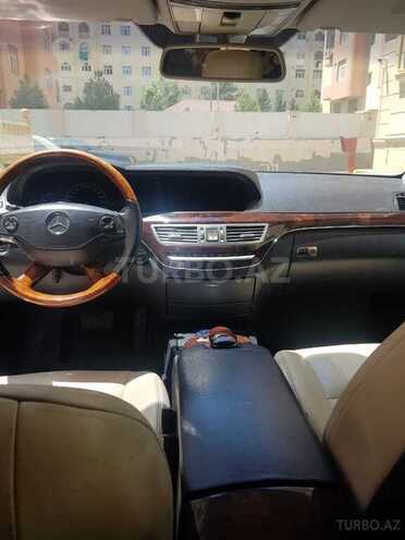Mercedes S 350 2008, 220,000 km - 3.5 л - Bakı
